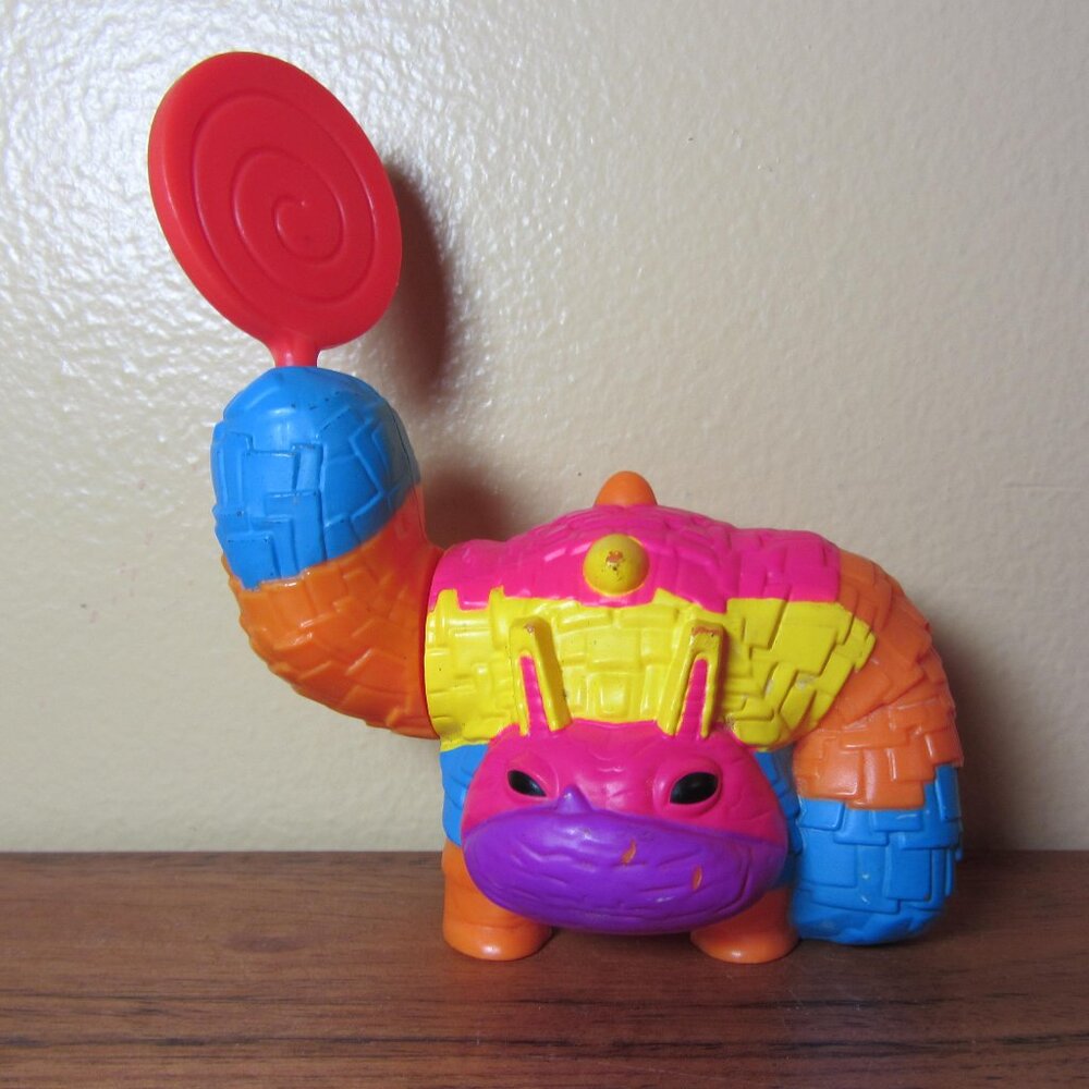 5 for $30 - McDonald's Skylander Pain-Yatta Trap Team Action Figure 2015 (T491)